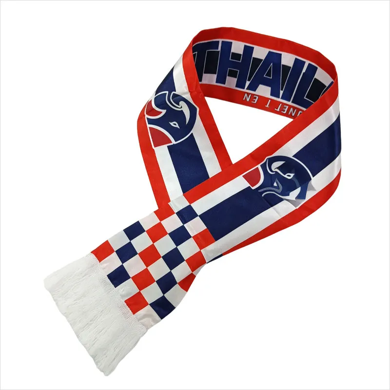 Gahumi cases-Customized scarves for Thai fans.webp